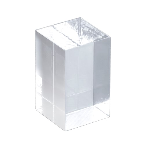 アクリル角柱 30mm角 H50 5セット
