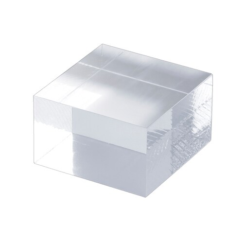 アクリル角柱 50mm角 H30 5セット