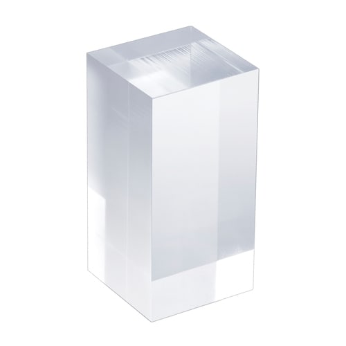 アクリル角柱 50mm角 H100