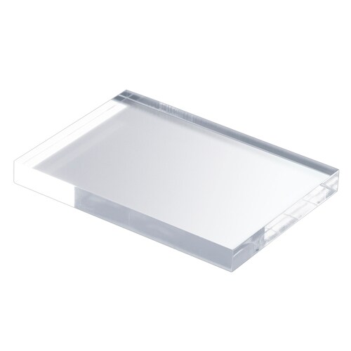 アクリルブロック A7 5セット