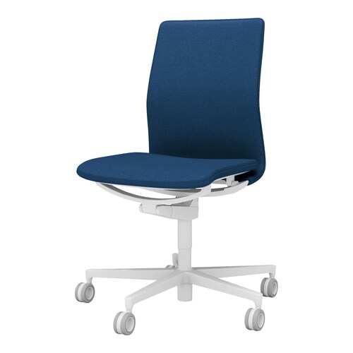 チェア ファブレ プレーン 肘無 プレミアム張地