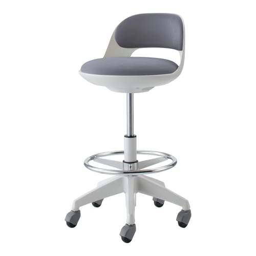 イス ココット ミドルハイ サポート ステップ付