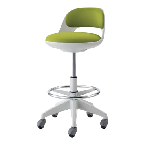 イス ココット ミドルハイ サポート ステップ付