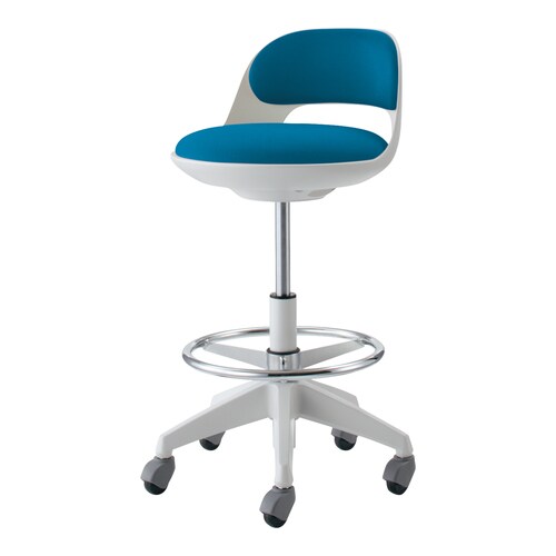 イス ココット ミドルハイ サポート ステップ付