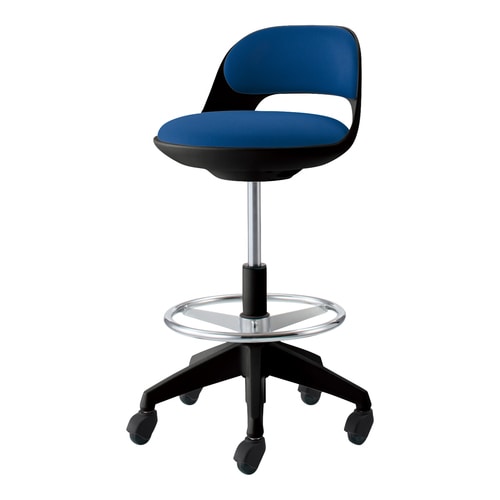 イス ココット ミドルハイ サポート ステップ付