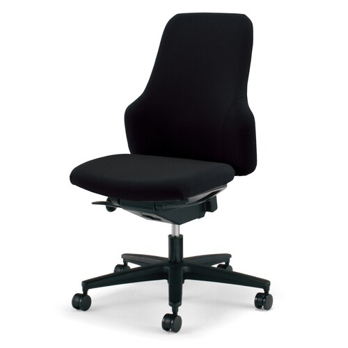 回転イス グーフォ ハイ肘なし