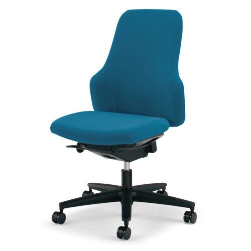 回転イス グーフォ ハイ肘なし