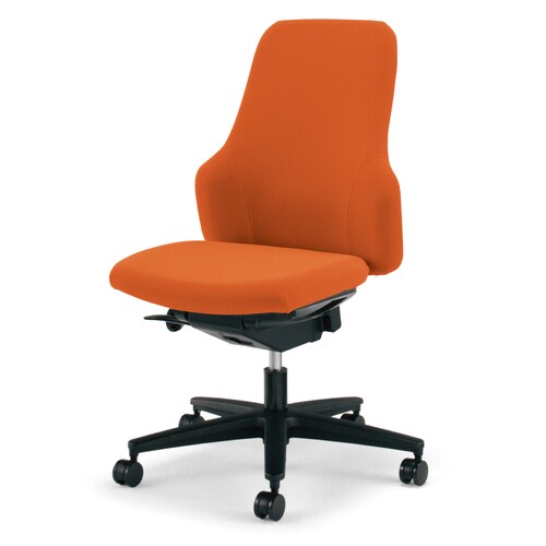 回転イス グーフォ ハイ肘なし