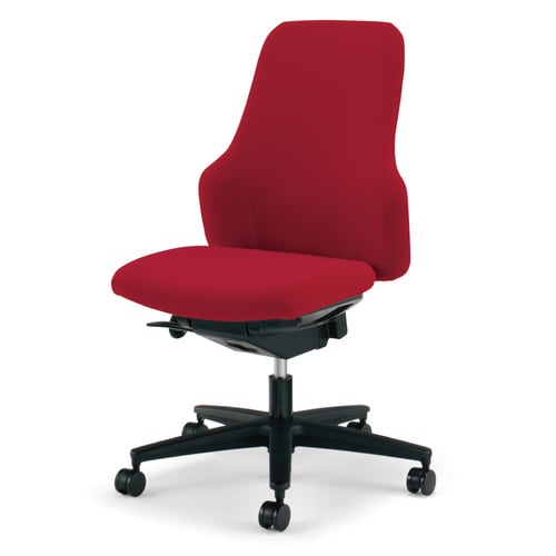 回転イス グーフォ ハイ肘なし