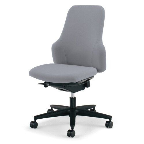 回転イス グーフォ ハイ肘なし