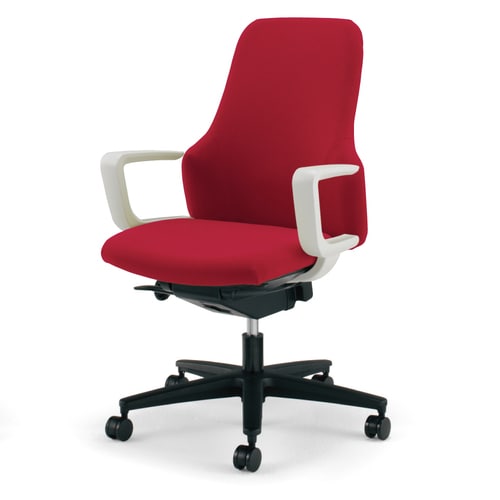 回転イス グーフォ ハイ肘付き