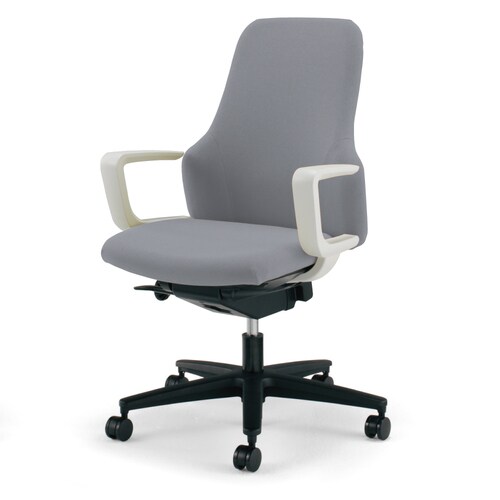 回転イス グーフォ ハイ肘付き