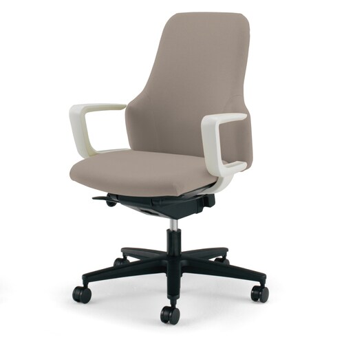 回転イス グーフォ ハイ肘付き