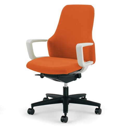 回転イス グーフォ ハイ肘付き