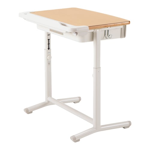 CampusSCHOOL 可動式机 スリット