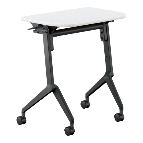 リーフラインS グループテーブル 幕板なし・棚付