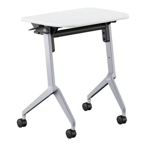 リーフラインS グループテーブル 幕板なし・棚付