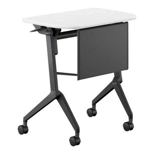 リーフラインS グループテーブル 幕板付・棚なし