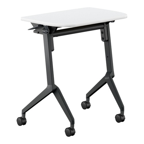 リーフラインS グループテーブル 幕板なし・棚付