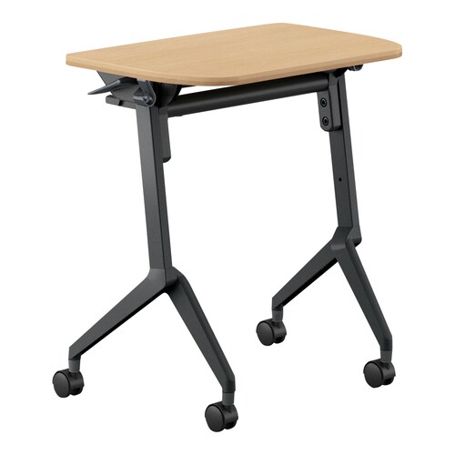 リーフラインS グループテーブル 幕板なし・棚付