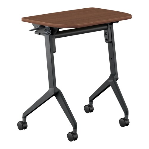 リーフラインS グループテーブル 幕板なし・棚付