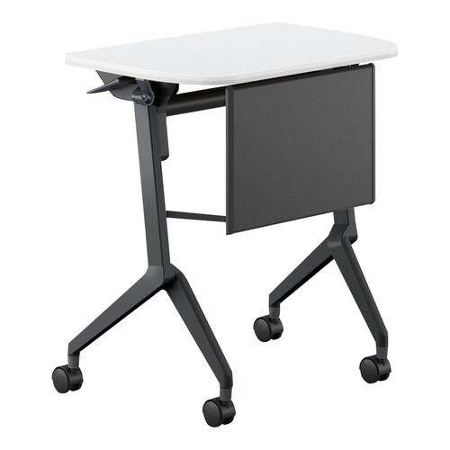 リーフラインS グループテーブル 幕板付・棚なし