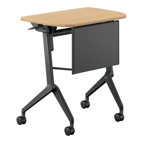 リーフラインS グループテーブル 幕板付・棚なし