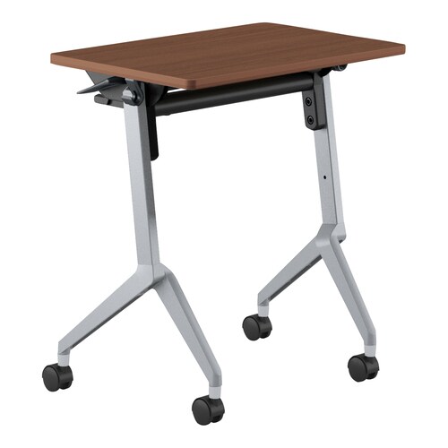 リーフラインS スクエアテーブル 幕板なし・棚付