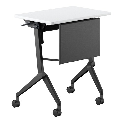 リーフラインS スクエアテーブル 幕板付・棚なし