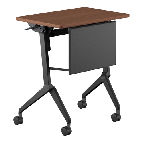 リーフラインS スクエアテーブル 幕板付・棚なし