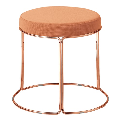 スツール CK−750 ロー カッパー脚