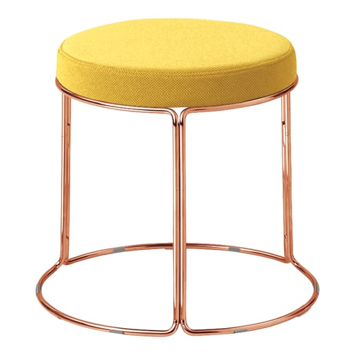 スツール CK−750 ロー カッパー脚