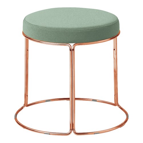 スツール CK−750 ロー カッパー脚