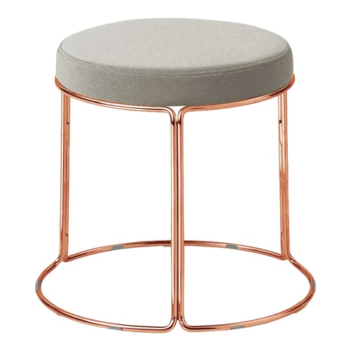 スツール CK−750 ロー カッパー脚