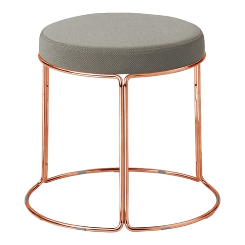 スツール CK−750 ロー カッパー脚