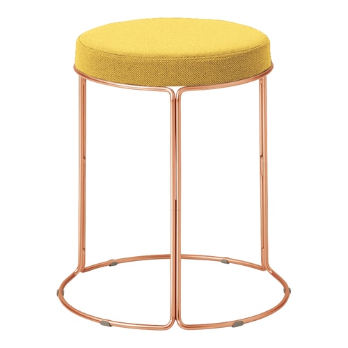 スツール CK−750 ミドル カッパー脚