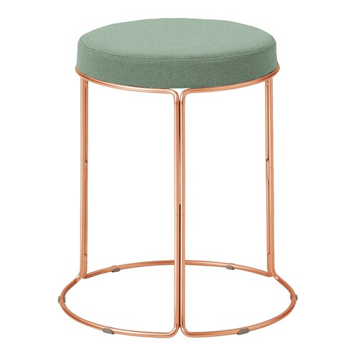 スツール CK−750 ミドル カッパー脚