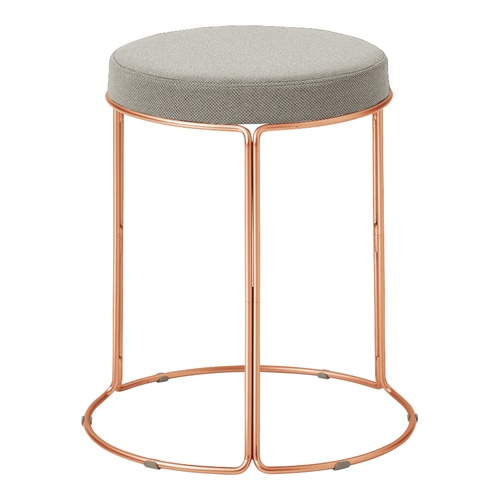 スツール CK−750 ミドル カッパー脚