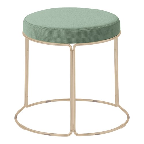 スツール CK−750 ロー ベージュ塗装脚