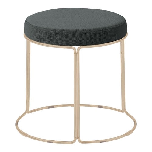 スツール CK−750 ロー ベージュ塗装脚