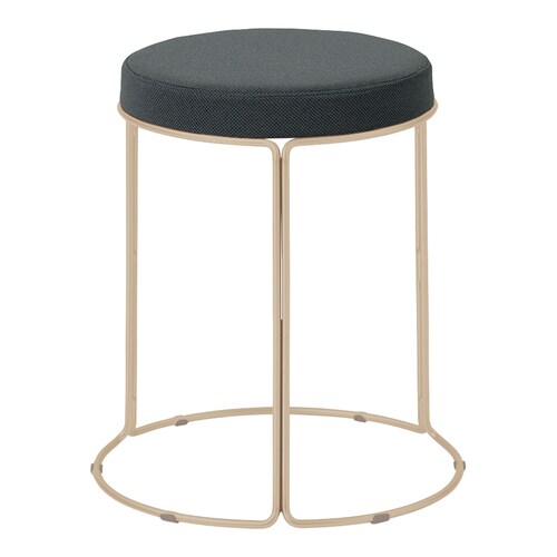 スツール CK−750 ミドル ベージュ塗装脚