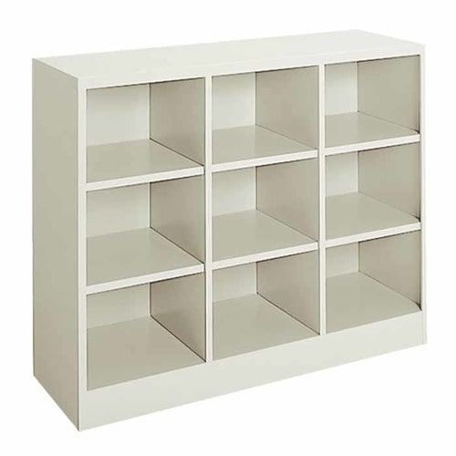 スクールロッカー 扉なし3×3