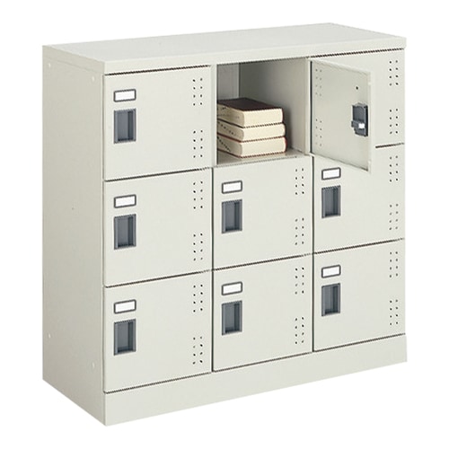 スクールロッカー ロー3×3標準扉 引き手のみ