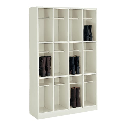 シューズBOX 4×3開口長靴対応型