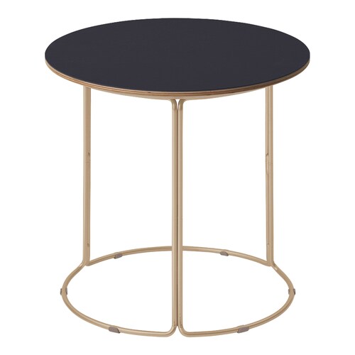 テーブル CK−750 リノリウム天板 ベージュ脚