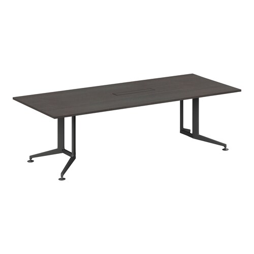 会議テーブル WT400 角形 配線有