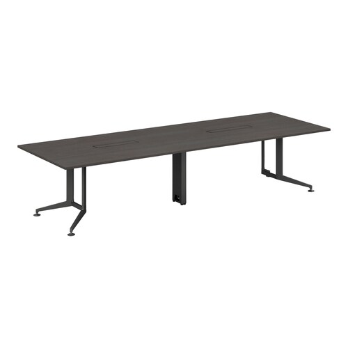 会議テーブル WT400 角形 配線有