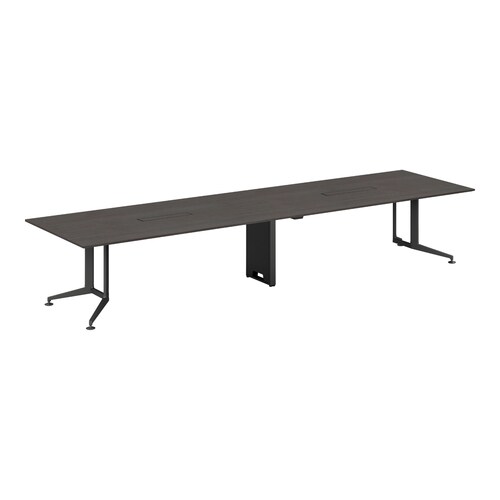 会議テーブル WT400 角形 配線有