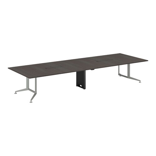 会議テーブル WT400 角形 配線有