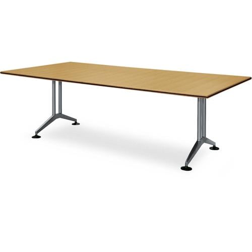 会議用テーブル ロゴン 配線なし